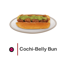 Cochi Belly Bun